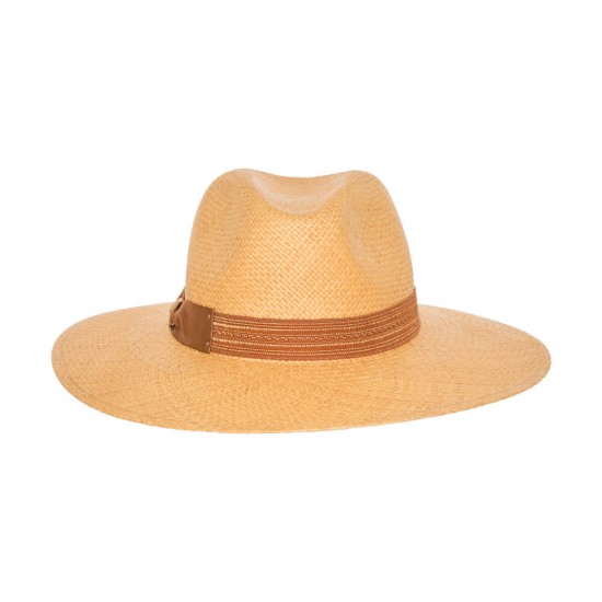 Michela Panama Quito Wide Brim