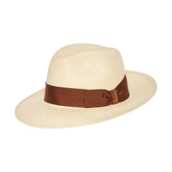 Amedeo Panama Quito Wide Brim Malaga