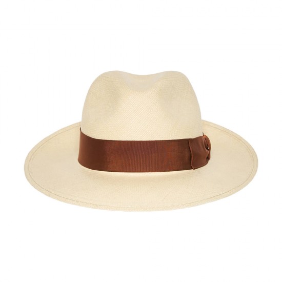 Amedeo Panama Quito Wide Brim Malaga