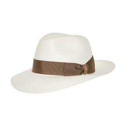Amedeo Fine Panama Wide Brim Noce R
