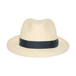 Federico Panama Quito Medium Brim Pavone