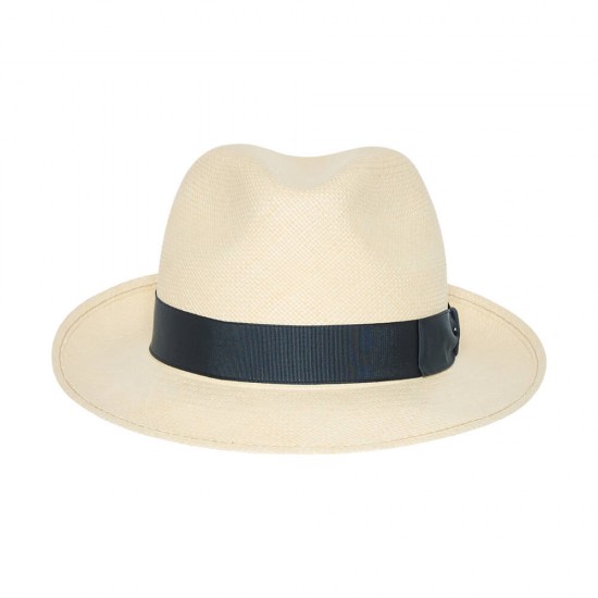 Federico Panama Quito Medium Brim Pavone