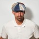 Brooklyn Newsboy Cap Pinwheel Patchwork