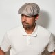 Baker Boy Linen Beige