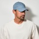 Καπέλο Baseball Linen Buckle Γαλάζιο