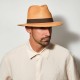 Original Panama Hat Indy Biscuit