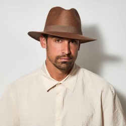 Indy Carta Urban Τύπου Panama Καφέ