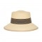 Original Panama Hat Audrey Striped R