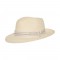 Original Panama Hat Fedora Henry