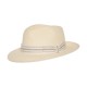 Original Panama Hat Fedora Henry