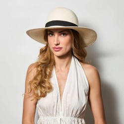 Original Panama Hat Καπελίνα Wide Brim 