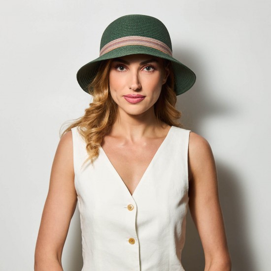 Bucket Amelia Carta Πράσινο