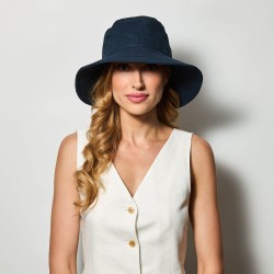 Lady Bucket Medio Μπλε