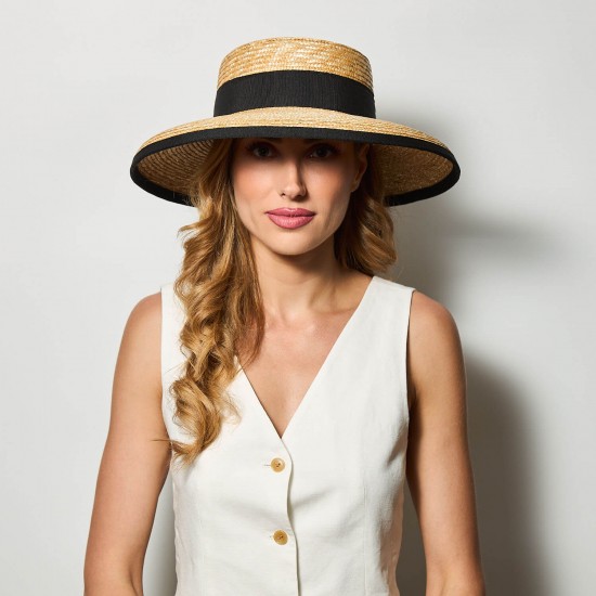 Monica Straw Hat