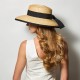 Monica Straw Hat