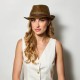 TRILBY Τρυπητό Brown
