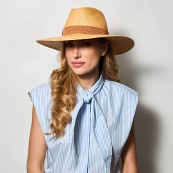 Michela Panama Quito Wide Brim