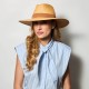 Michela Panama Quito Wide Brim