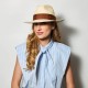 Amedeo Panama Quito Wide Brim Malaga