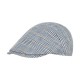Ivy Cap Prince De Galles Light Blue