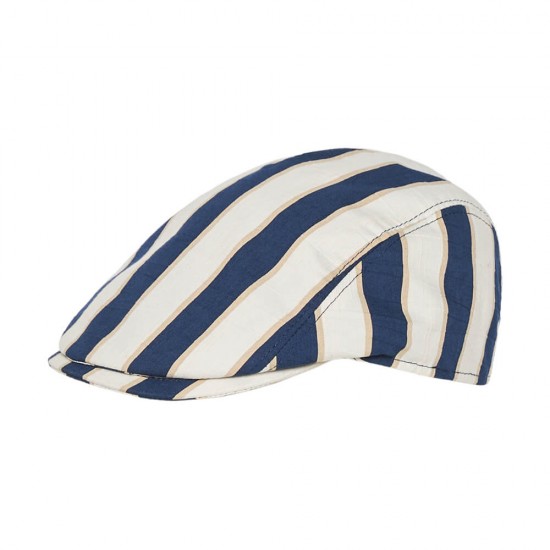 Amalfi Cap Coastal Stripes Μπλε
