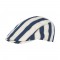 Amalfi Cap Coastal Stripes Μπλε
