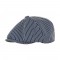 Baker Boy Soft Pinstripe Blue