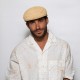 Coppola Cap Raffia