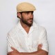 Coppola Cap Raffia
