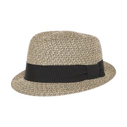 Cuba Pork Pie Diamond Seppia Μπλε Σκούρο