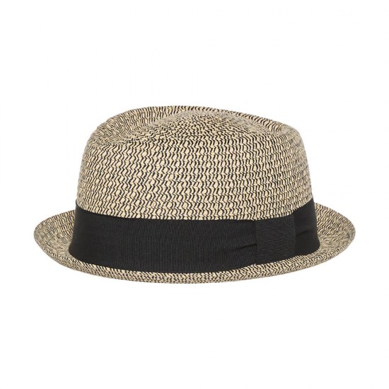 Cuba Pork Pie Diamond Seppia Μπλε Σκούρο