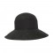 Lady Hat Sienna Black