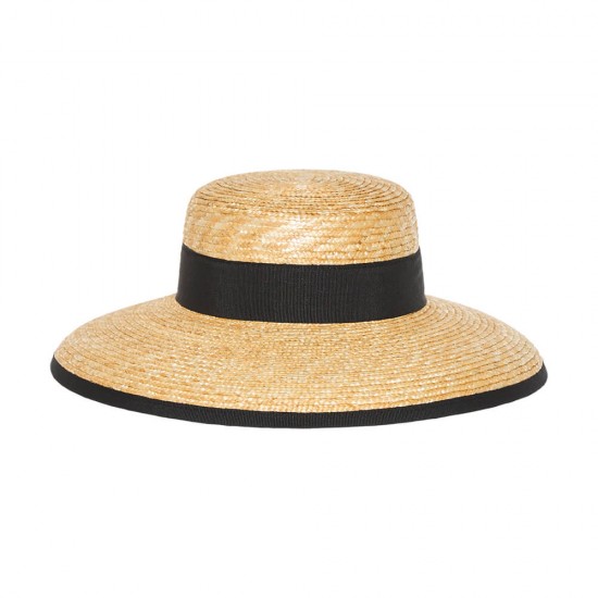 Monica Straw Hat