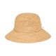 Bucket Amelia Raffia Natural