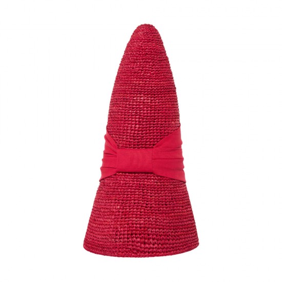 Lady Hat Sienna Κόκκινο