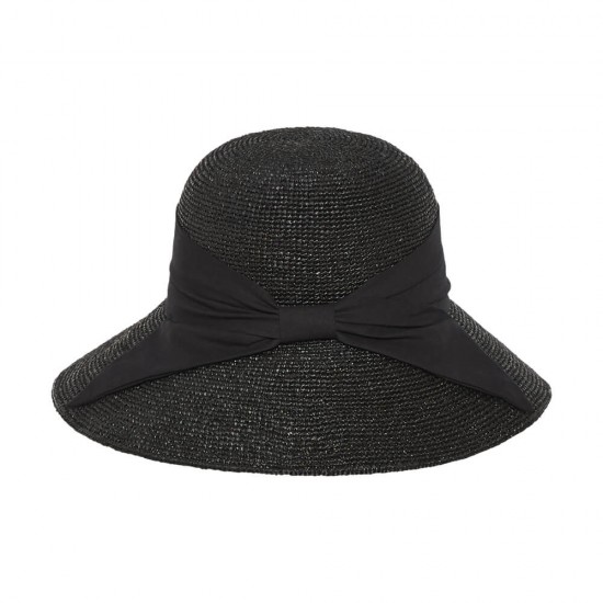 Lady Hat Sienna Black