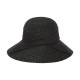 Lady Hat Sienna Black
