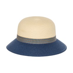 Bucket Amelia Carta Blue Bic