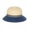 Bucket Amelia Carta Blue Bic