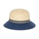 Bucket Amelia Carta Blue Bic