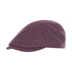  Ivy Cap Shetland Μωβ Μελανζέ