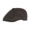Brooklyn Newsboy Cap Heritage Ψαροκόκκαλο Καφέ