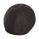 Brooklyn Newsboy Cap Heritage Ψαροκόκκαλο Καφέ