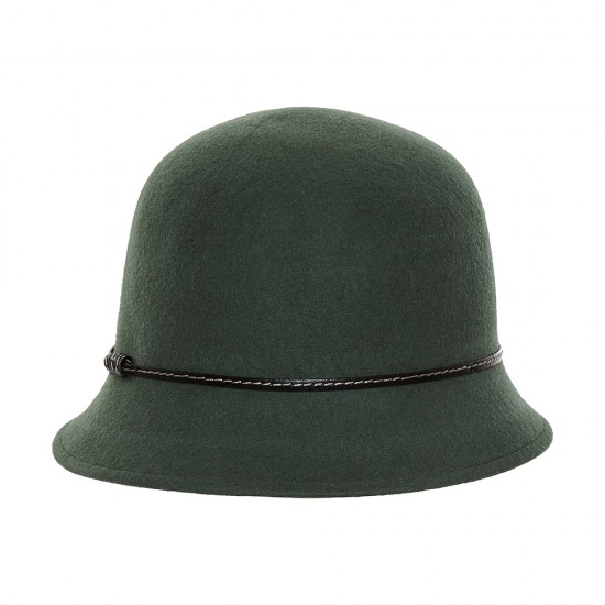 Lady Cloche Mint Lady Cloche Mint