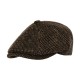 Brooklyn Newsboy  Cap Dot Καμηλό