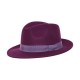 Fedora Phoenix Magenta