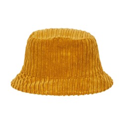 Καπέλο Bucket Corduroy Senape