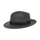 Fedora Hat Cashmere Henry Grey