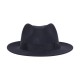 Fedora Hat Cashmere Henry Μπλε