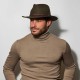 Fedora Hat Jax Olive